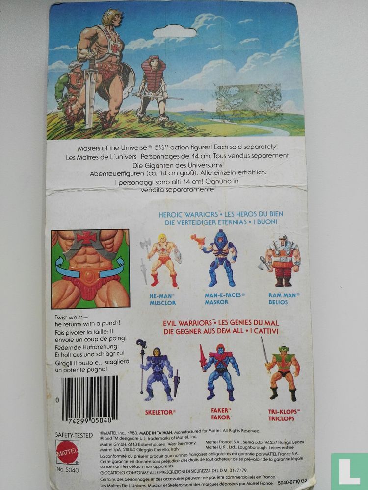 He-man 