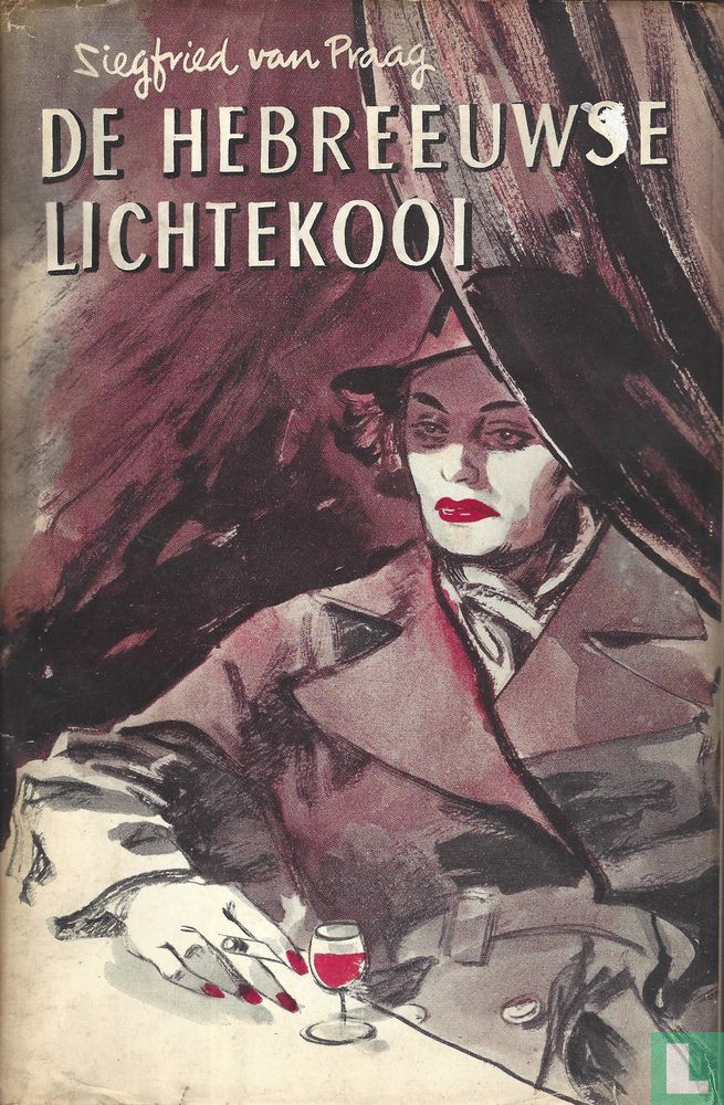 De Hebreeuwse lichtekooi
