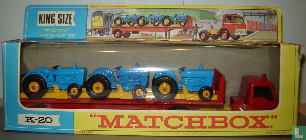 Tractor Transporter