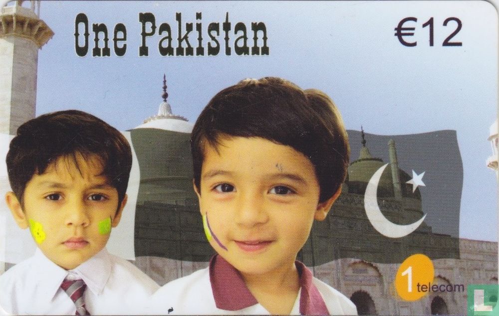 One Pakistan