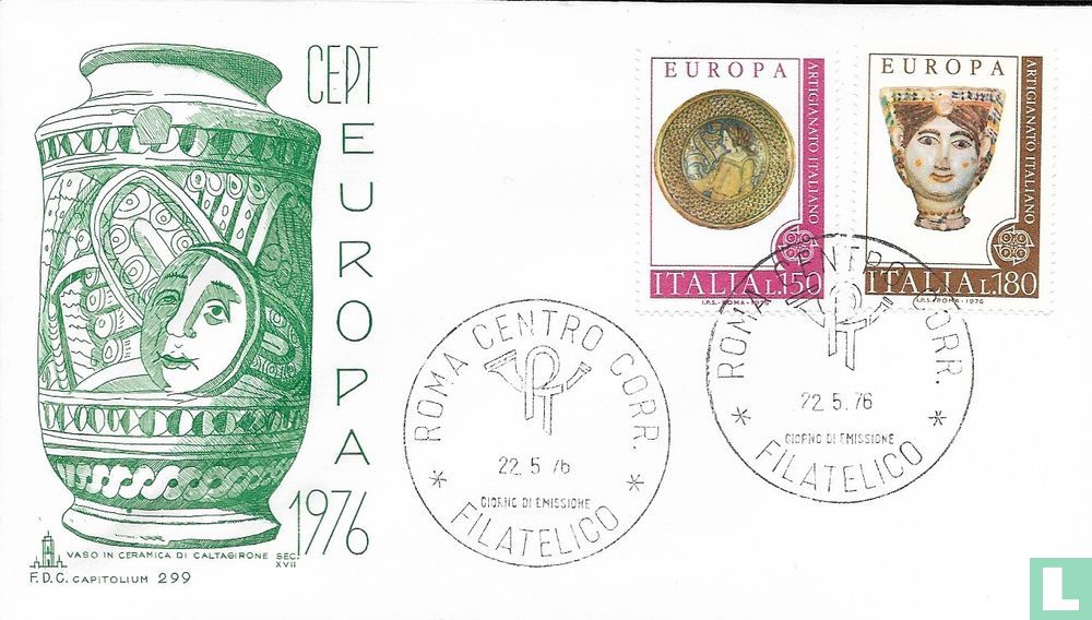 Europa – Ambachten