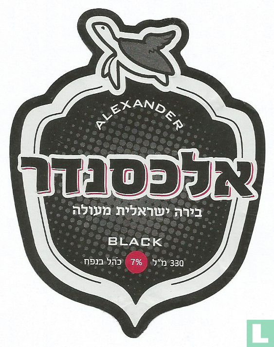Alexander Black