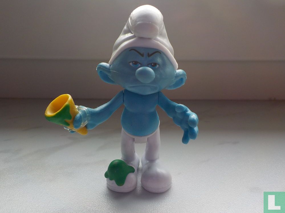 Moppersmurf