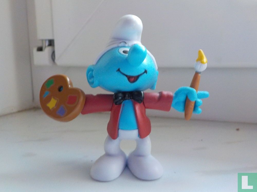 Schildersmurf 