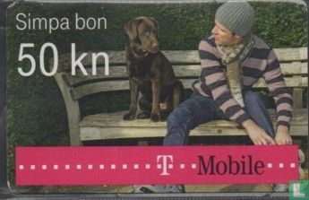 Man with Dog