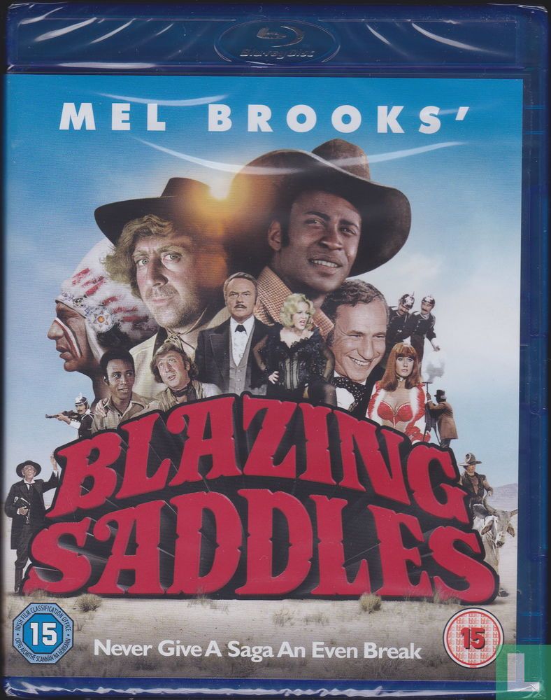 Blazing Saddles