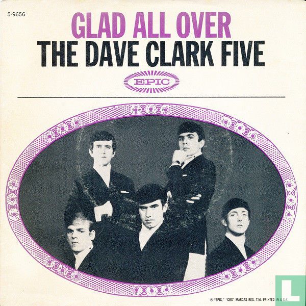 Glad All Over