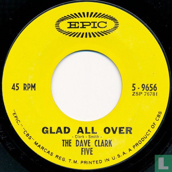 Glad All Over