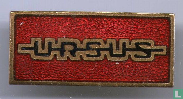 Ursus [rood] 