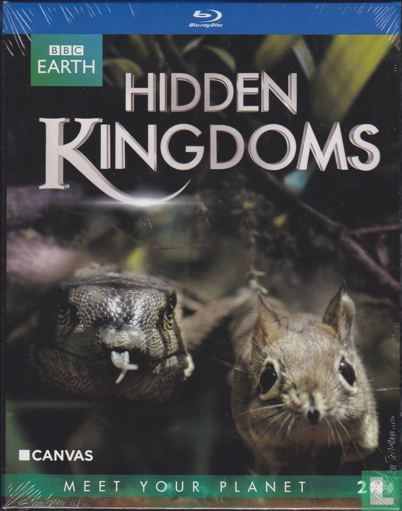 Hidden Kingdoms