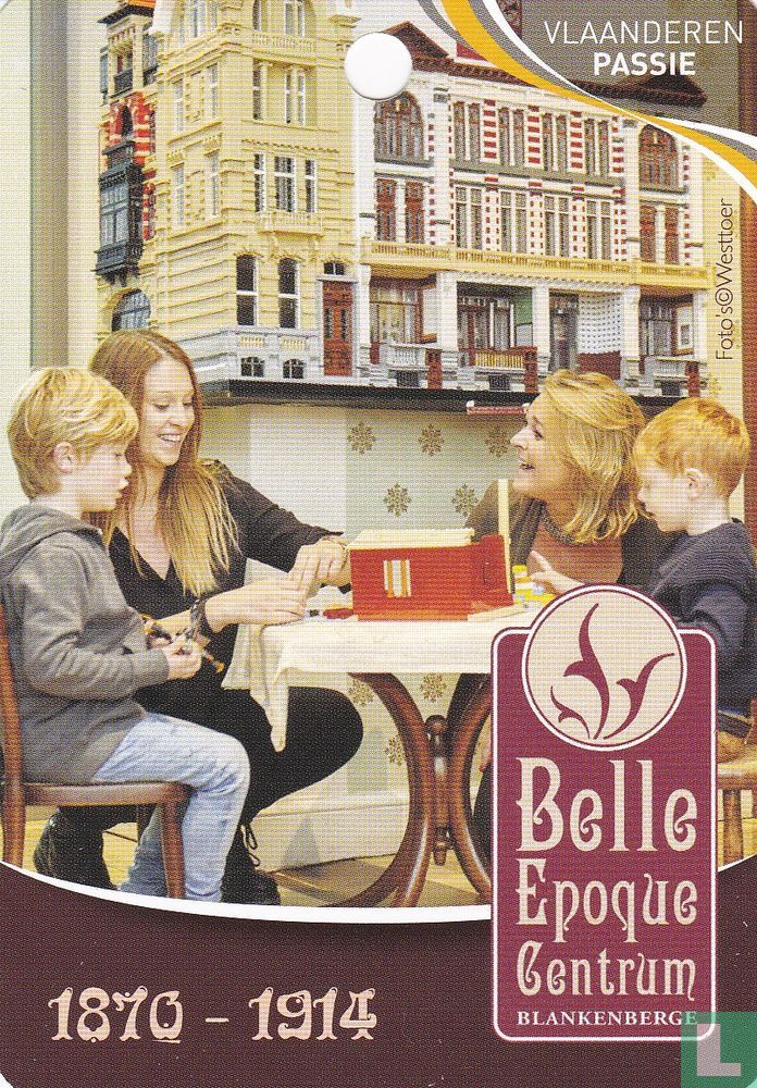 Belle Epoque Centrum