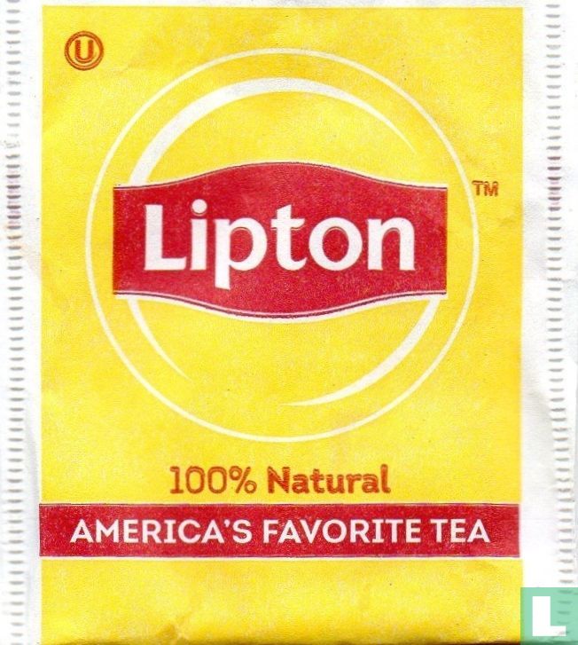 America's Favorite Tea 83300685 (2016) - Lipton [tm] - LastDodo