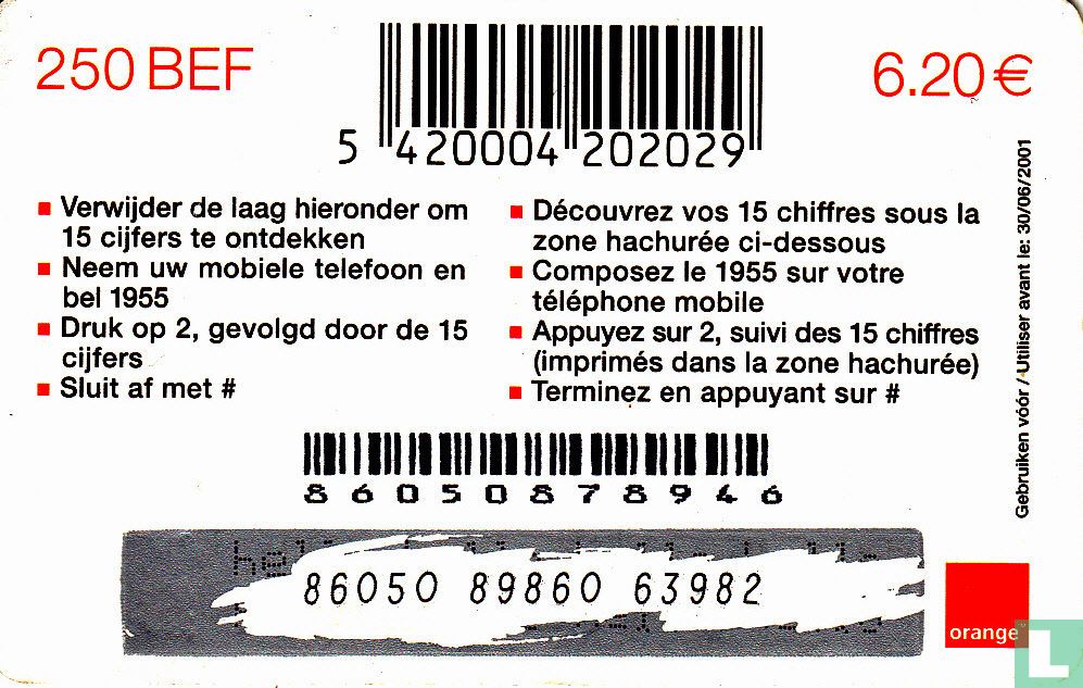 PrePay Zaklopers 
