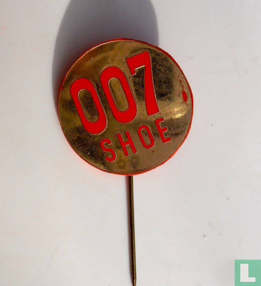 007 shoe