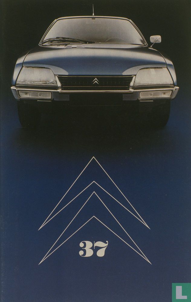 Double Chevron 37