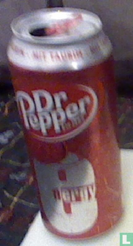 Dr Pepper - 23 - Energy