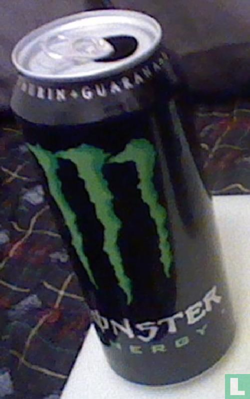 Monster Energy