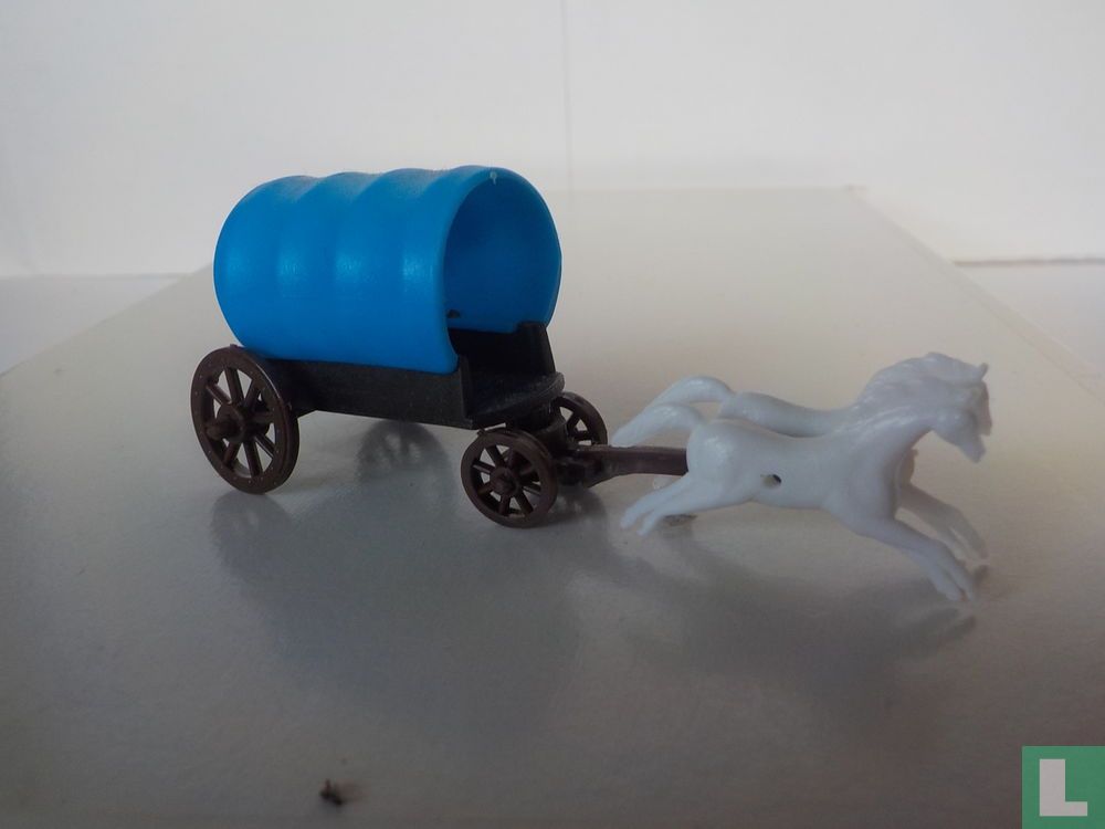 Covered Wagon 