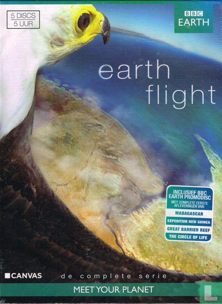Earth Flight 