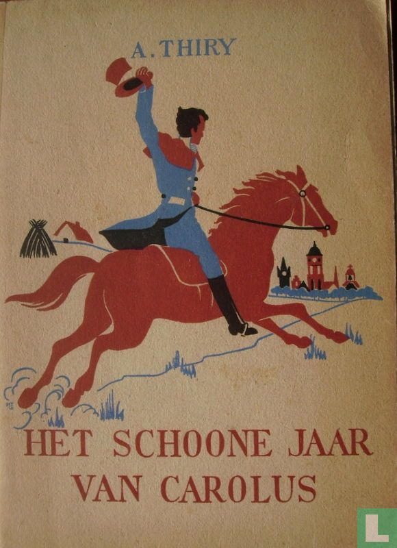 Het schone jaar van Carolus
