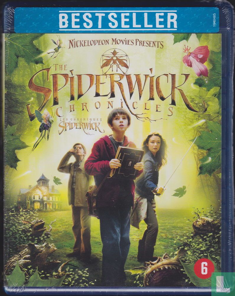 The Spiderwick Chronicles
