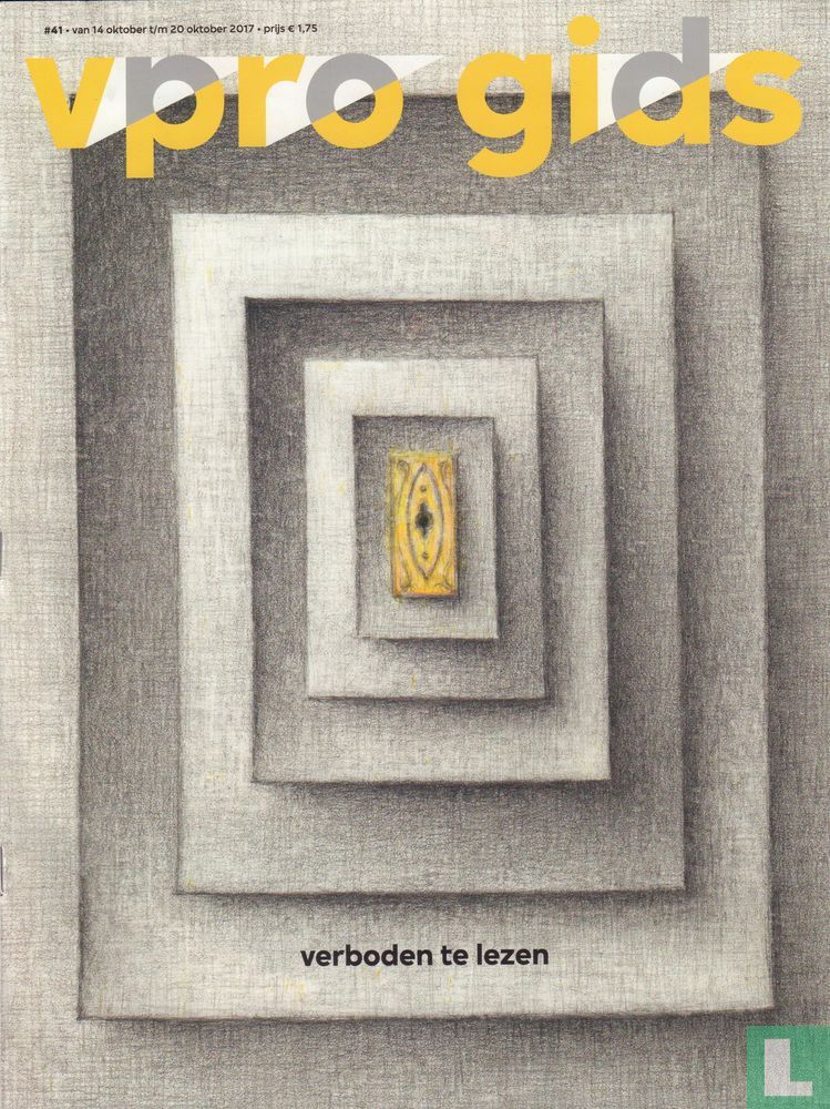 VPRO Gids 41