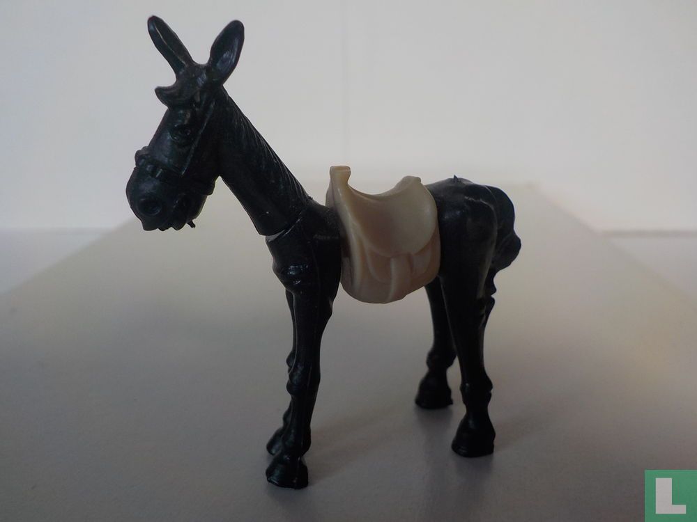 Cavallo Stanco