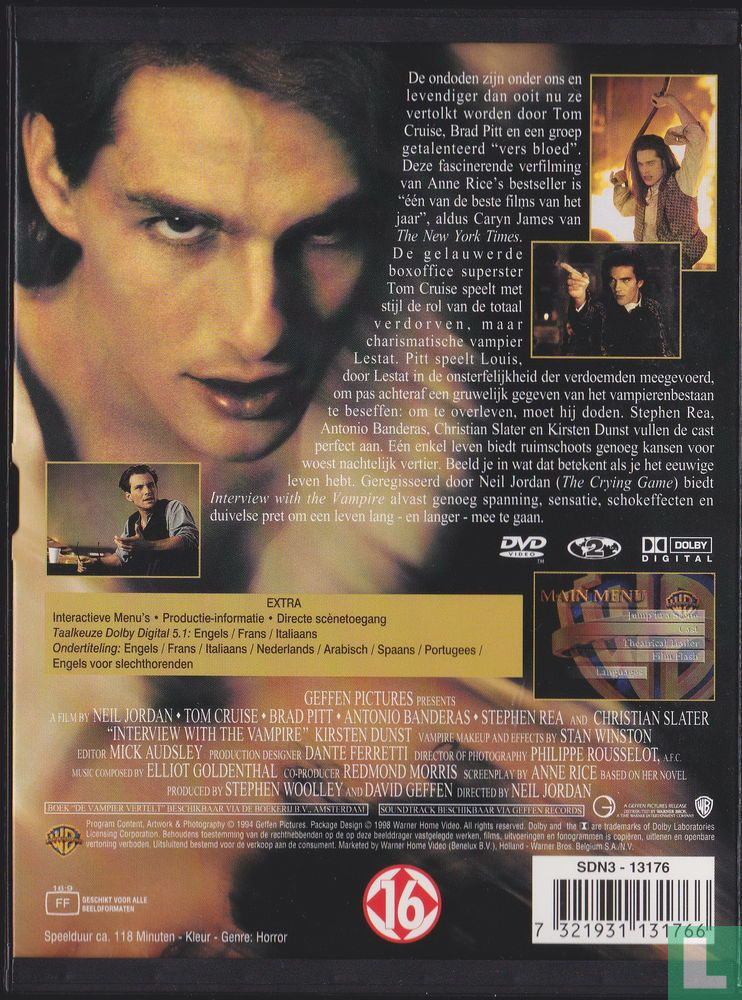 Interview with the Vampire