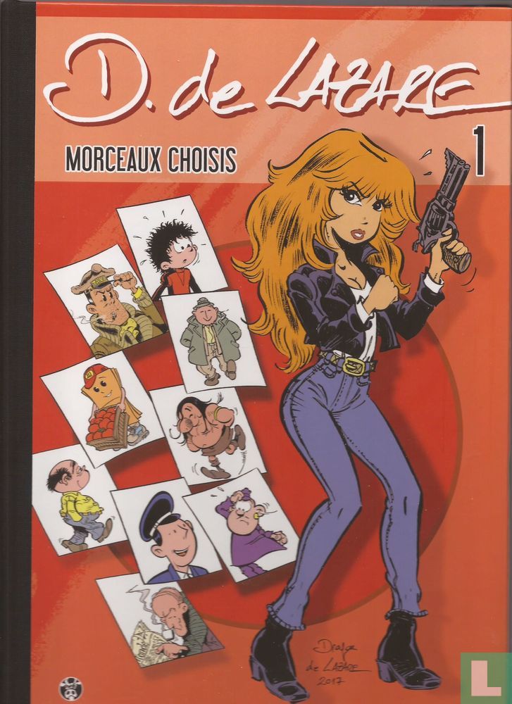 Morceaux choisis 1