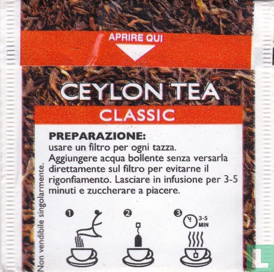Ceylon Tea 