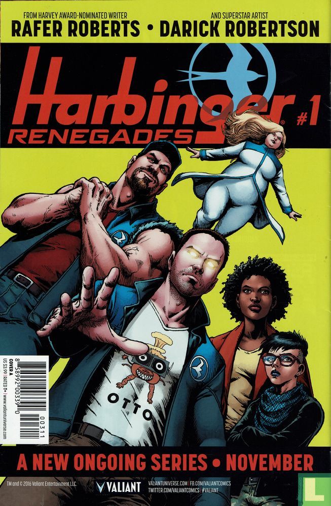 Generation Zero 3