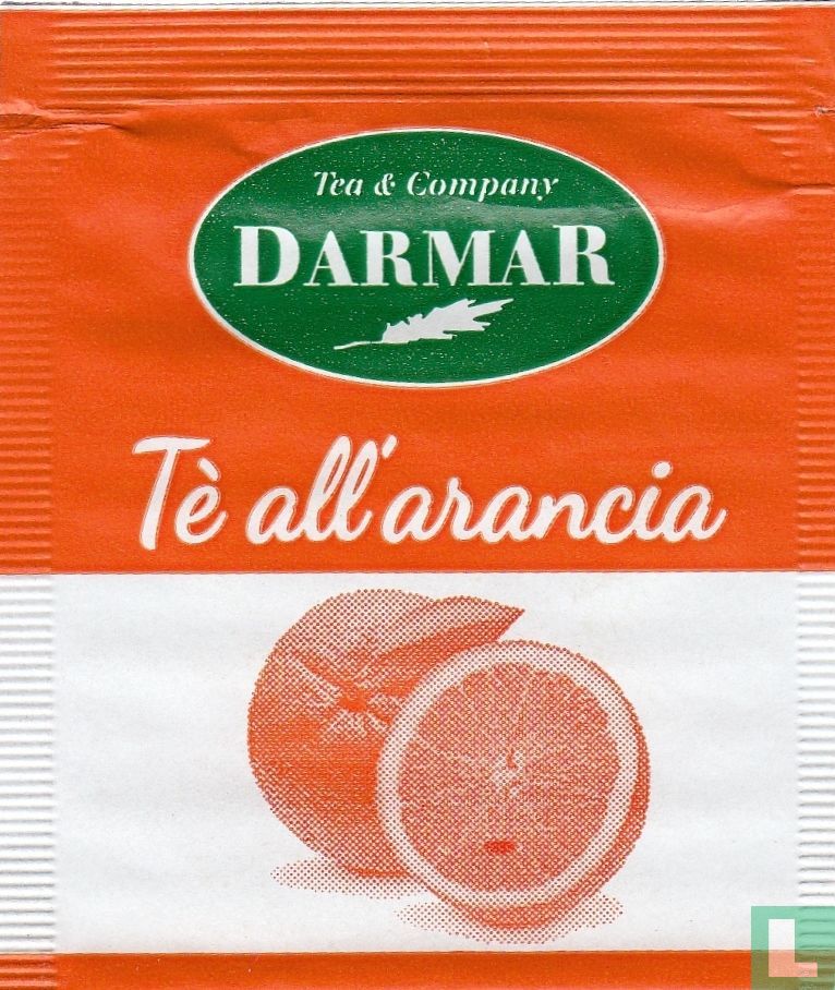 Tè all' arancia