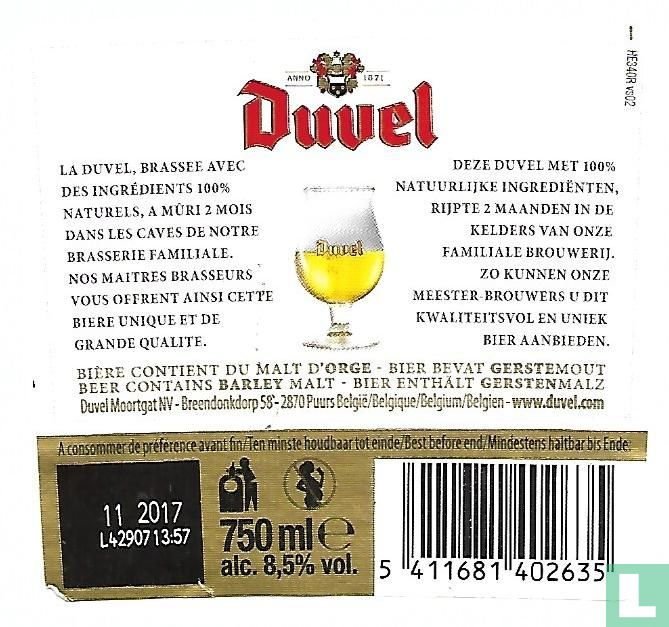 Duvel 75cl