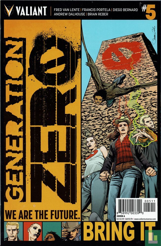 Generation Zero 5