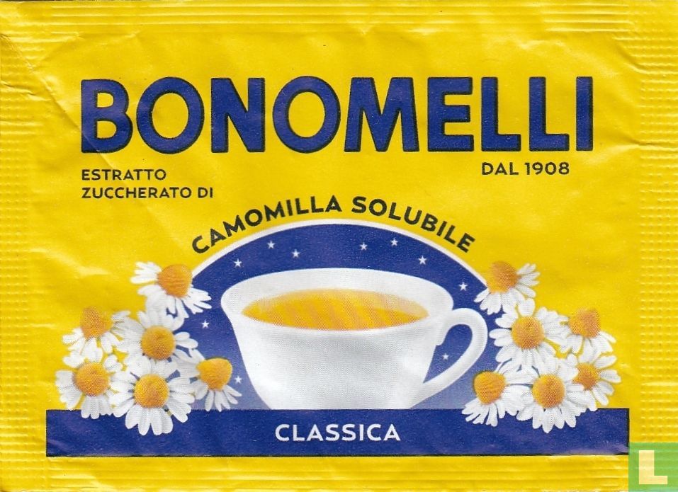 Camomilla Solubile (2017) - Bonomelli - LastDodo