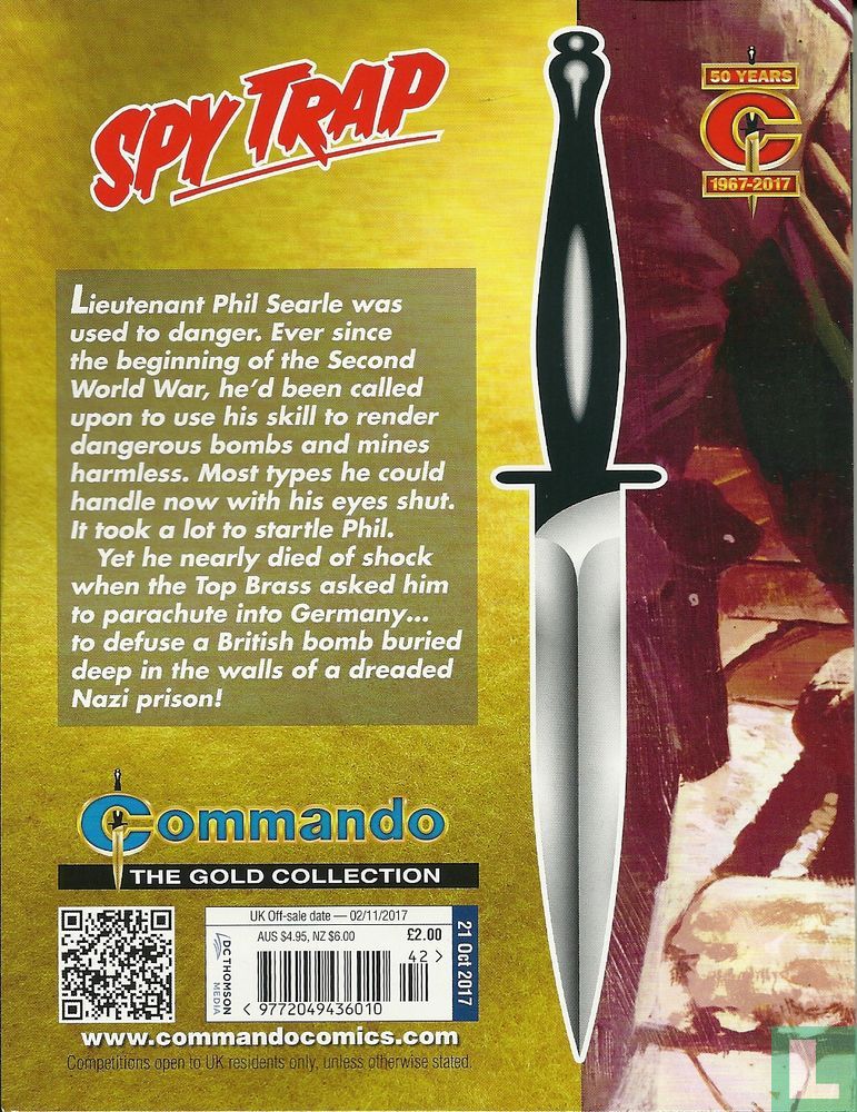 Spy Trap