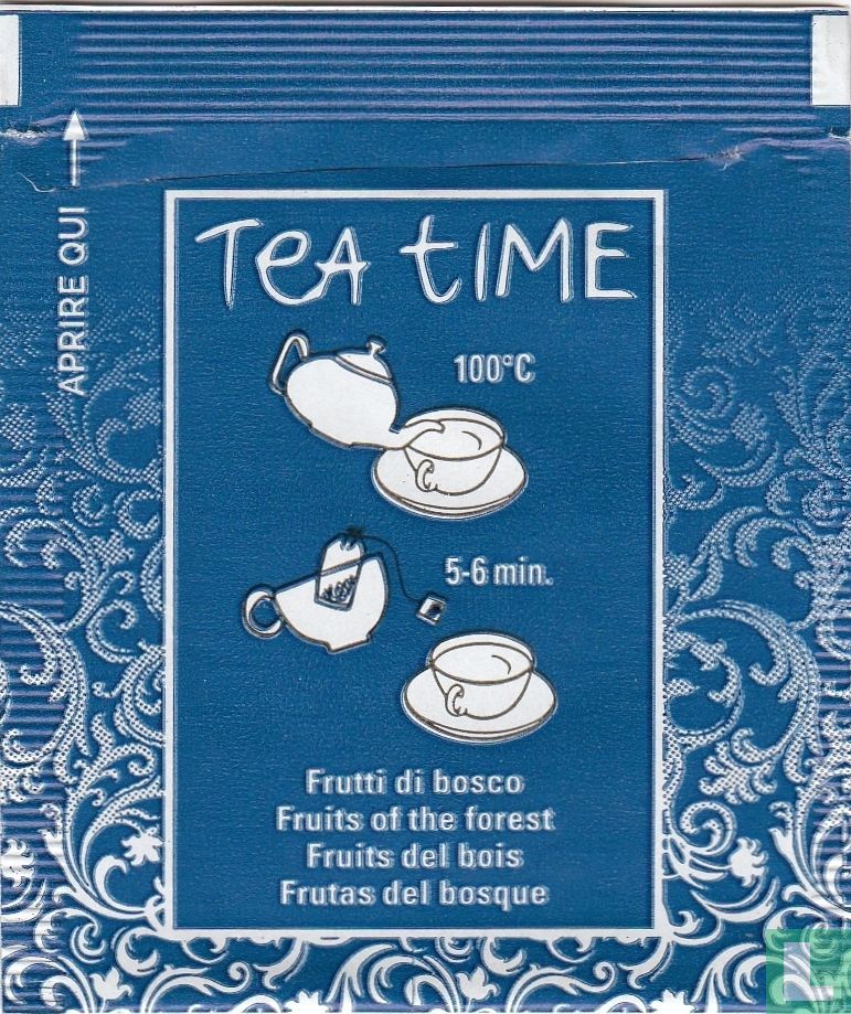 Frutti di Bosco