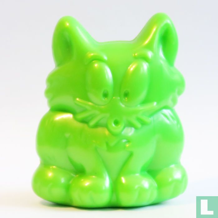 Lucky (groen)