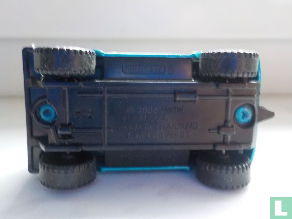 Land Rover 90
