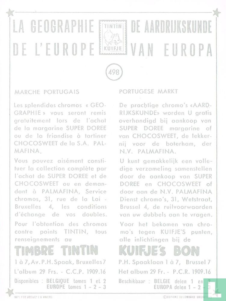 Portugese markt