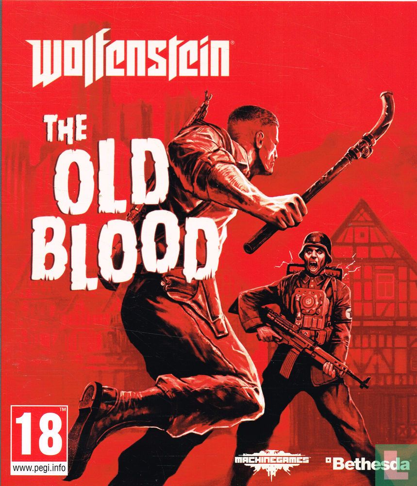 Wolfenstein: The Old Blood