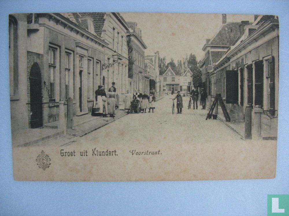Voorstraat Klundert