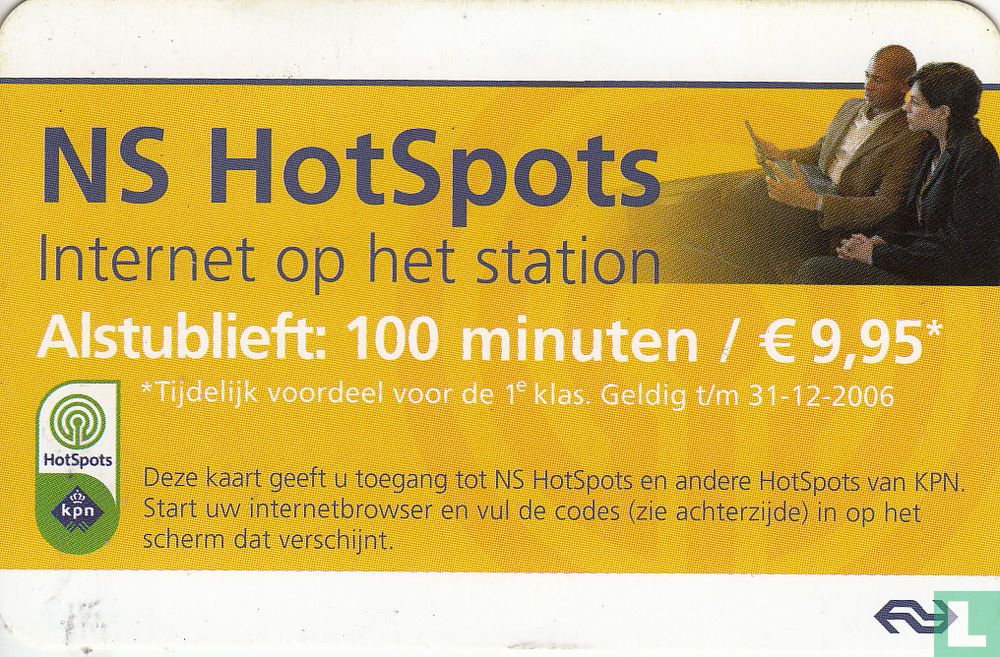 NS HotSpots