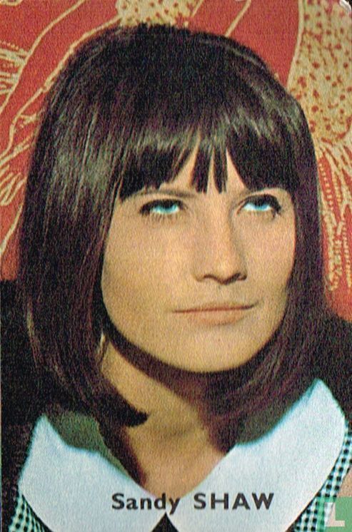 Sandy Shaw