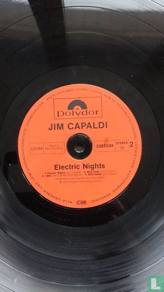 Electric Nights
