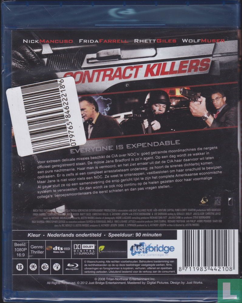 Contract Killers
