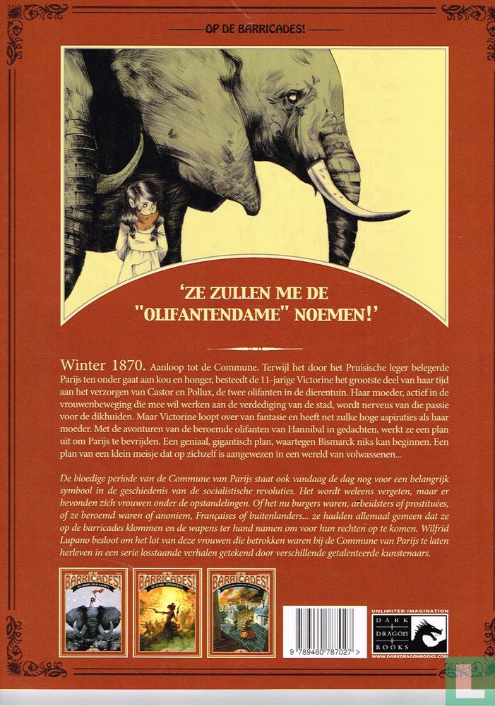 De rode olifanten 