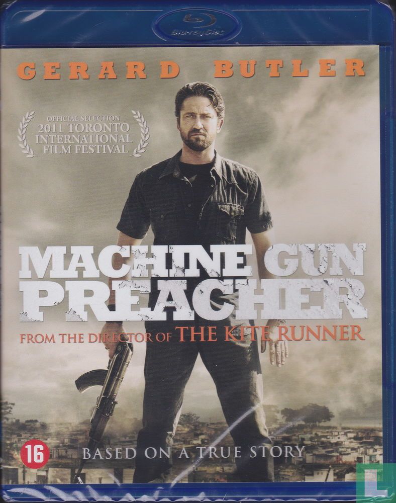 Machine Gun Preacher