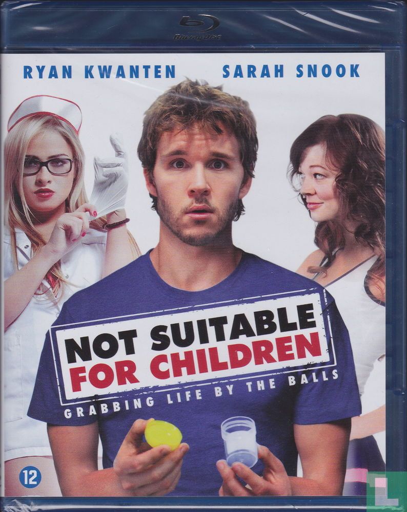 Not Suitable for Children