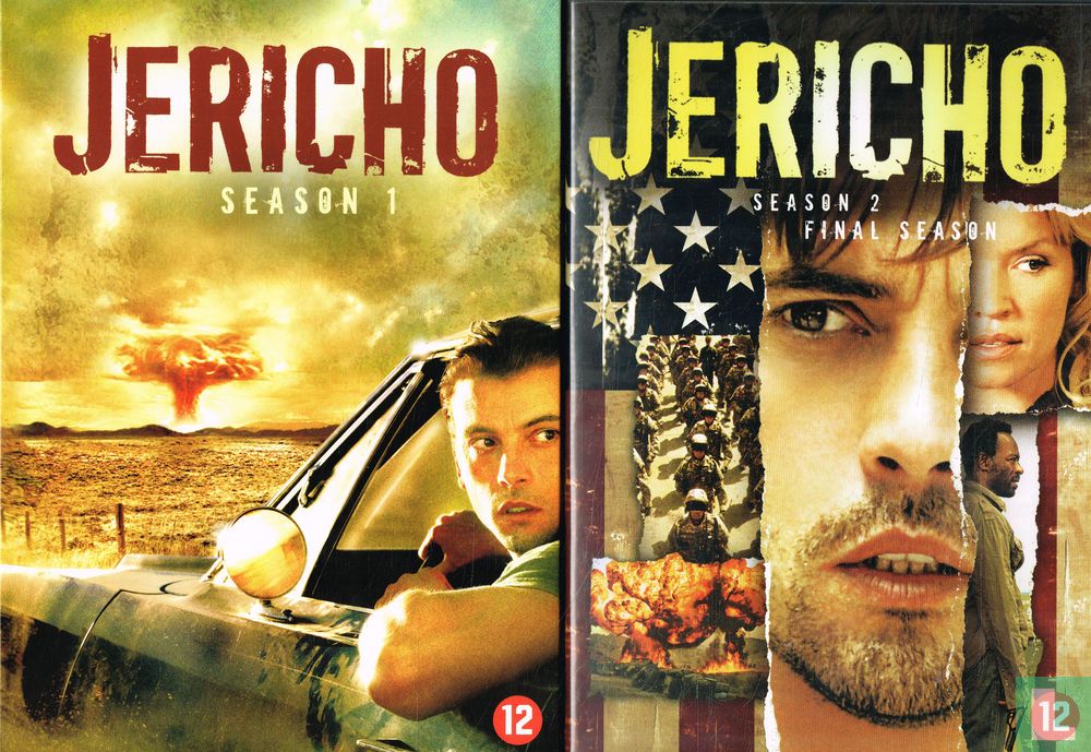 The Decisive Boxset [volle box]